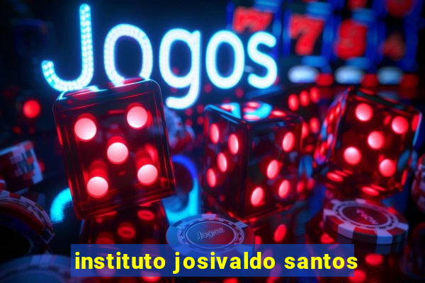 instituto josivaldo santos